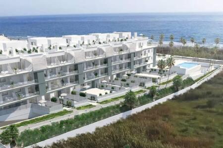 Precioso apartamento con piscina Torrox Exterior foto