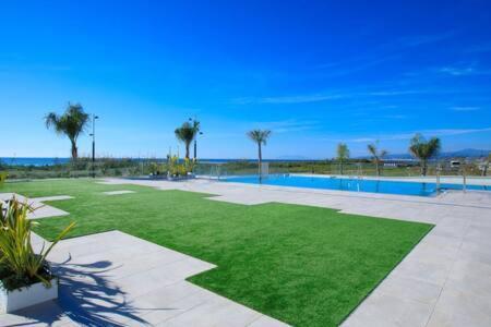 Precioso apartamento con piscina Torrox Exterior foto
