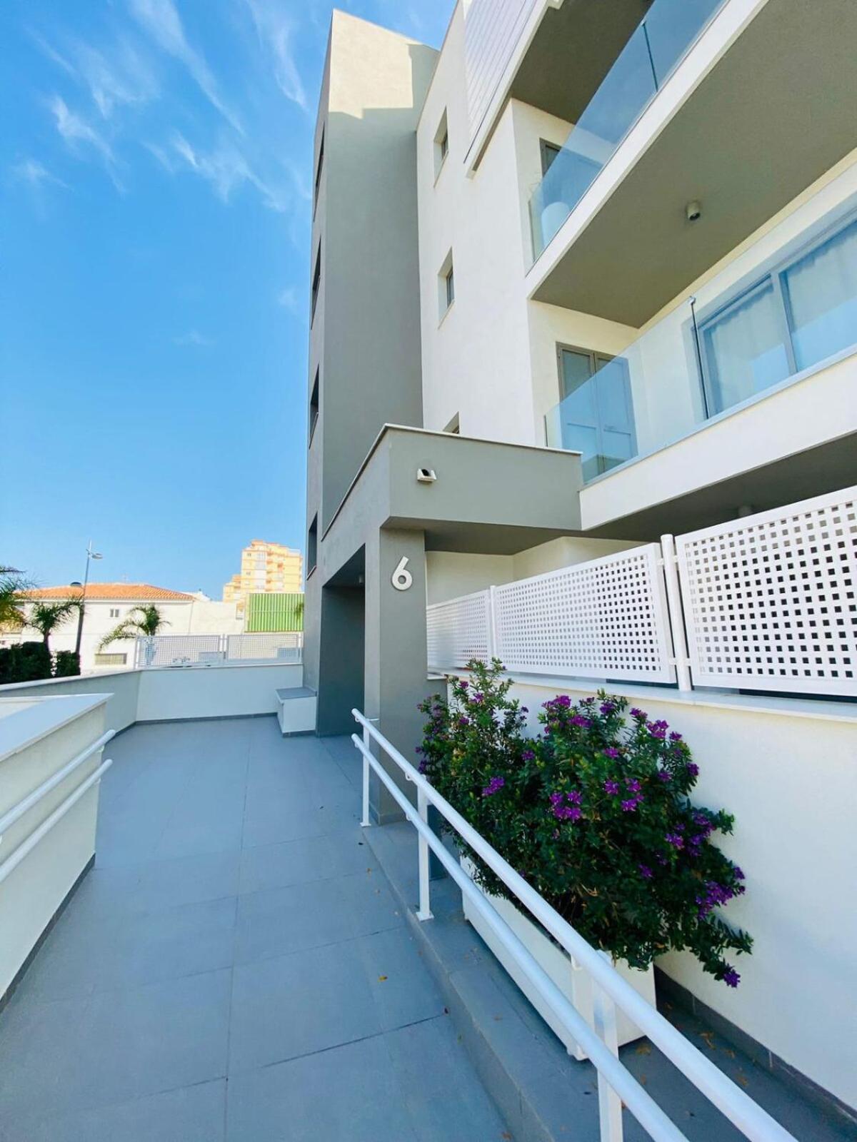 Precioso apartamento con piscina Torrox Exterior foto