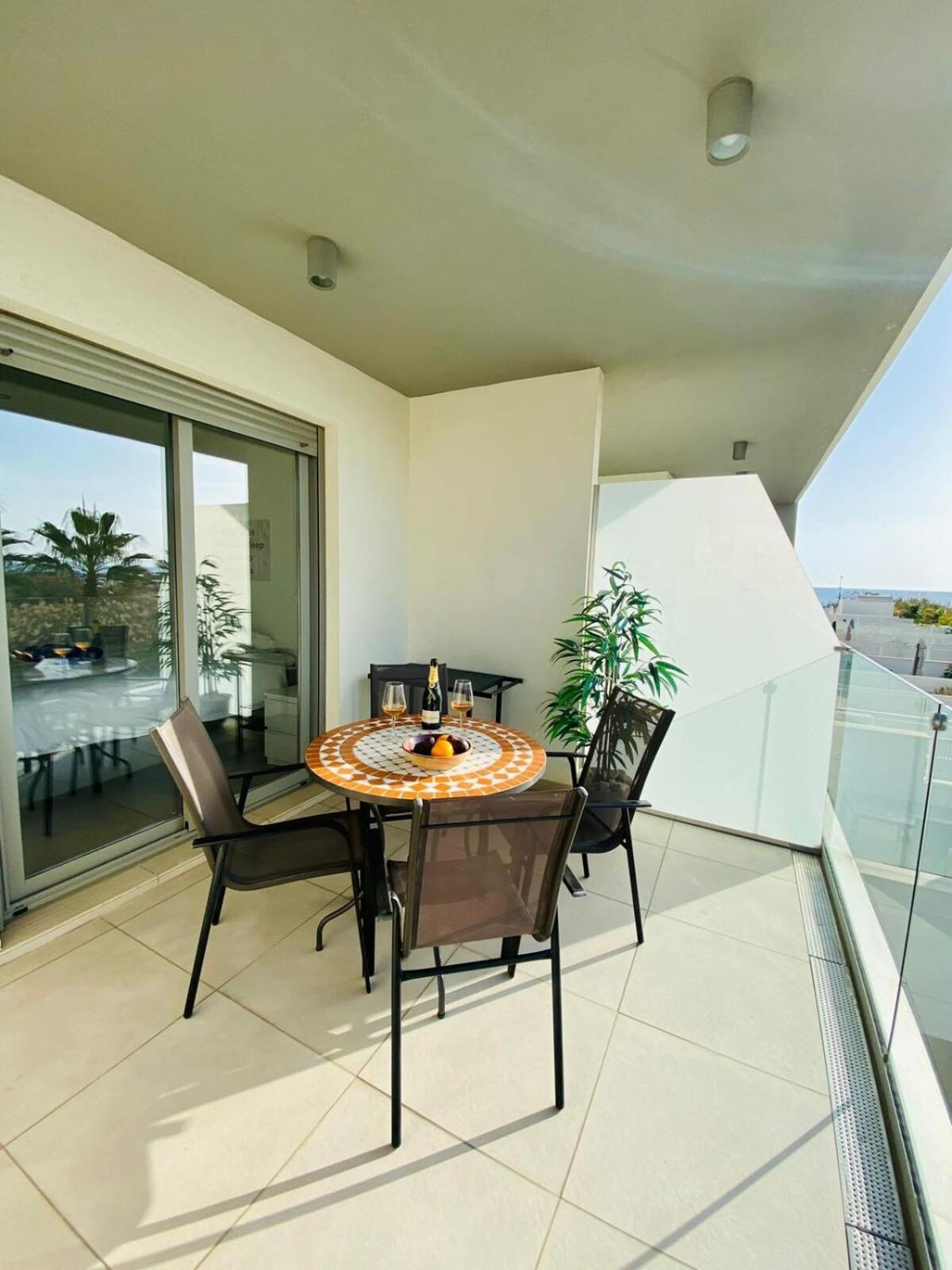 Precioso apartamento con piscina Torrox Exterior foto